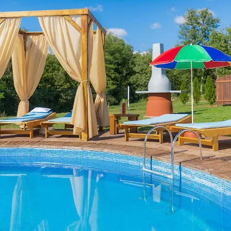 Сasa de vacaciones Holiday Jelovci-6 *